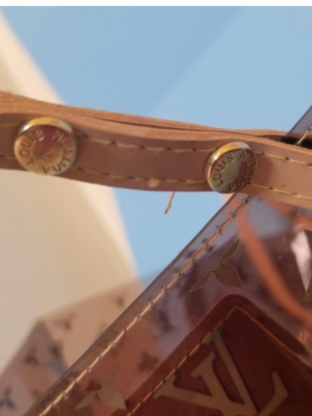 Louis Vuitton Beach GM - Picture 5 of 8